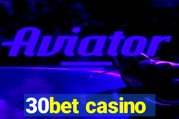 30bet casino